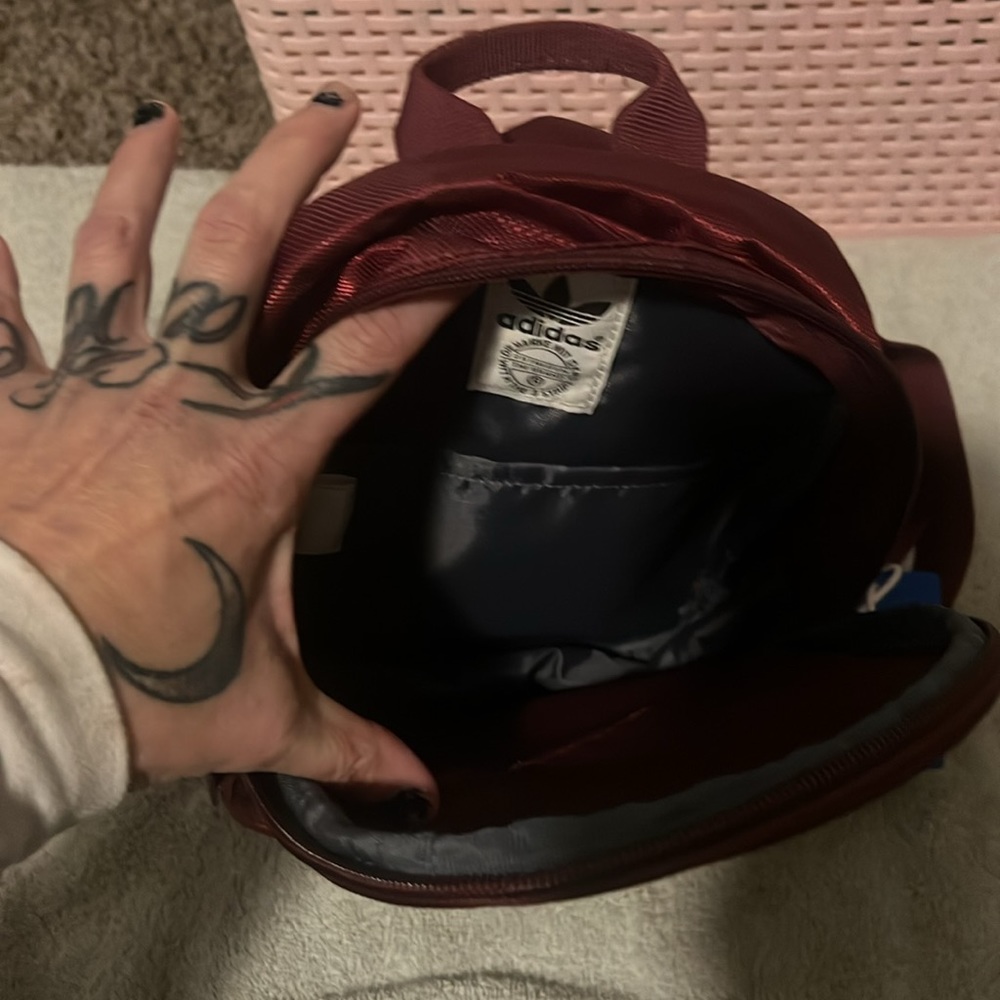 Adidas mini backpack - Picture 3 of 4